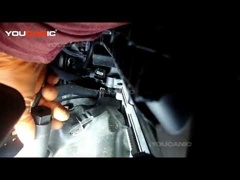 2017+ Nissan Rogue Sport –  Upstream/Upper O2 Sensor Replacement