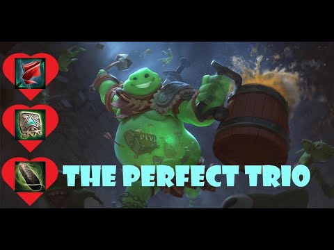 SO MUCH SPEED!! Bacchus Smite Joust