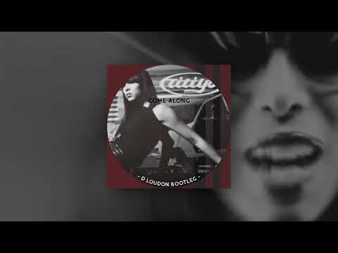 Titiyo - Come Along (D Loudon Bootleg)