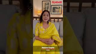 Neena Gupta - #MyGlammFilmfareOTTAwards2021
