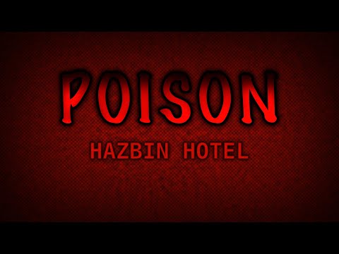 POISON (Hazbin Hotel) LYRICS