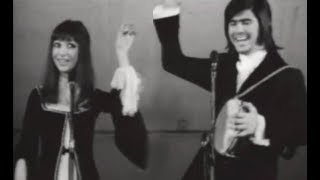 Esther & Abi Ofarim live in concert, 1969  - אסתר עופרים
