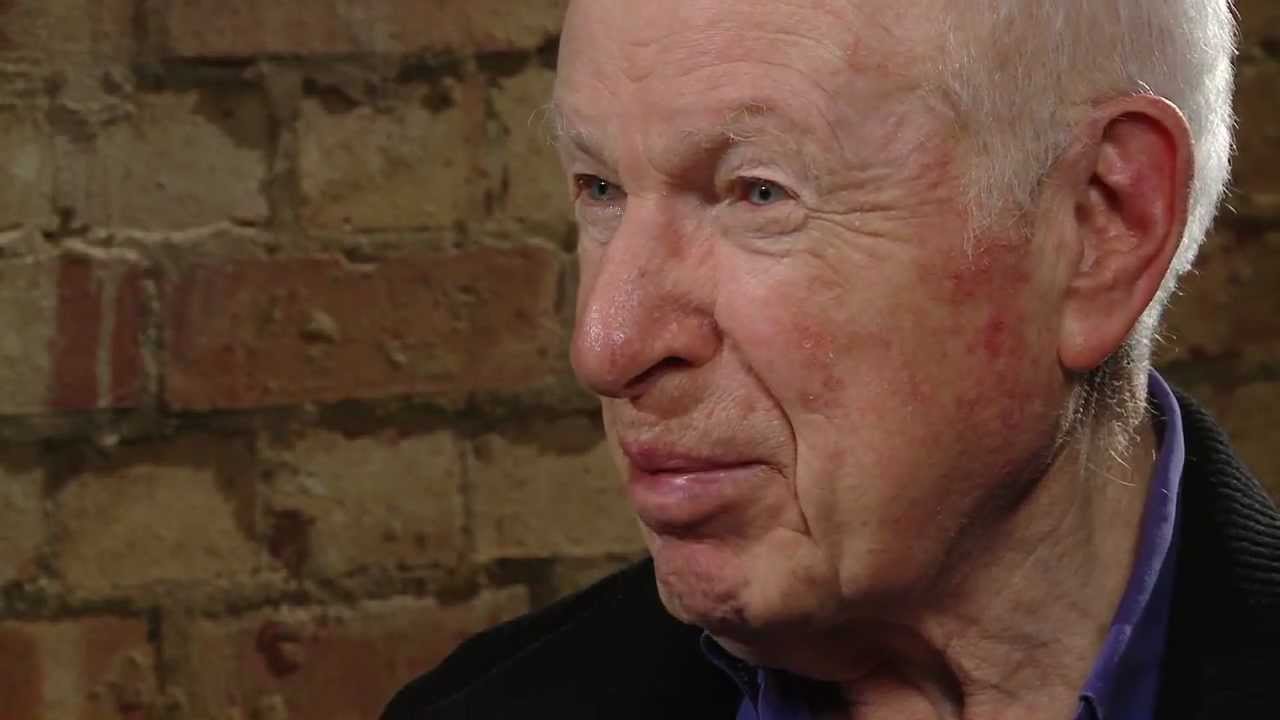 An interview with theatre director Peter Brook