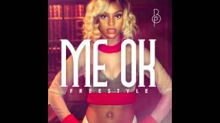 Brianna Perry - Me Ok Freestyle [Audio]