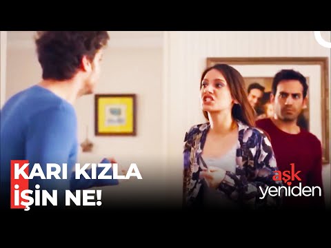 Seni Kimse Elimden Alamaz -  @AskYenıdenDizi​