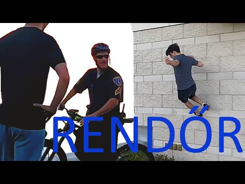 Leszólít egy RENDŐR!