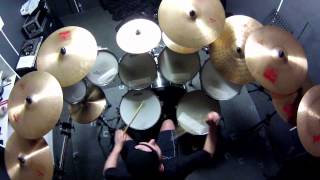 METALIUM Fight Drum Cover ROD SOVILLA
