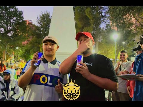 KOTAL KHAN vs AKYAN - 8vos • Fecha 2 | KING OF THE JUNGLE