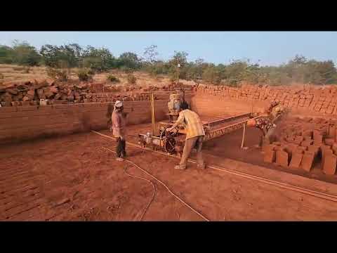 RED JAMBHA / CHIRA /  LATERITE STONE