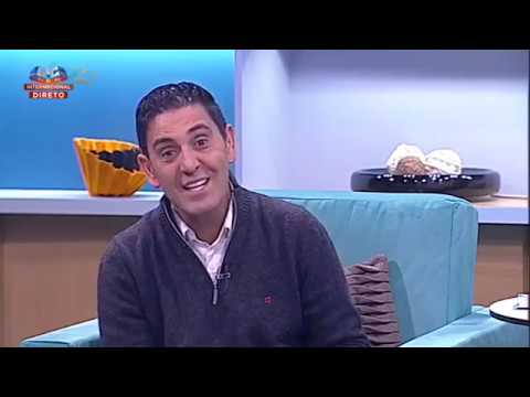 3ª PARTE - Nuno Ricky, Nucha, Ménito Ramos no programa Alo Portugal "SIC Internacional" (30-11-2017)