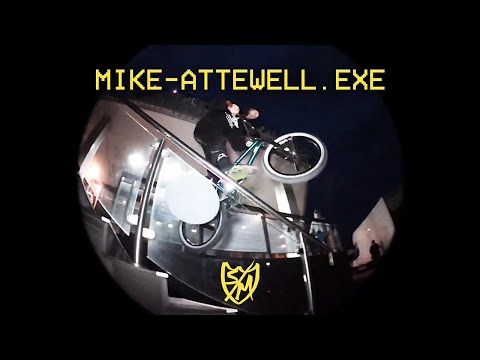 Mike "Bonedeth" Attewell . EXE