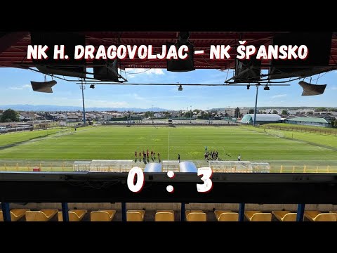 2025-04-30  NK H.DRAGOVOLJAC - NK ŠPANSKO 0:3