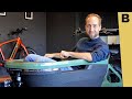De E-BAKFIETS van Lovens kan je auto vervangen