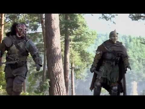 The Lost and Unused Clips of Thor: The Dark World (Amazon)