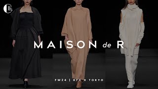 Download lagu GFC X TOKYO | FW24 | MAISON de R mp3 Download lagu GFC X TOKYO | FW24 | MAISON de R mp3