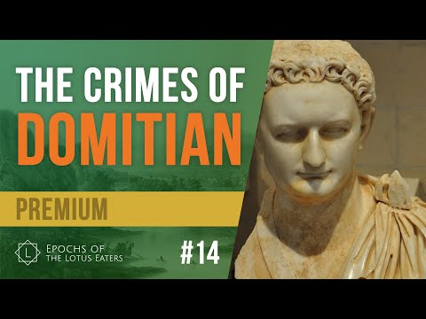 Epochs Preview #14 - The Crimes of Domitian
