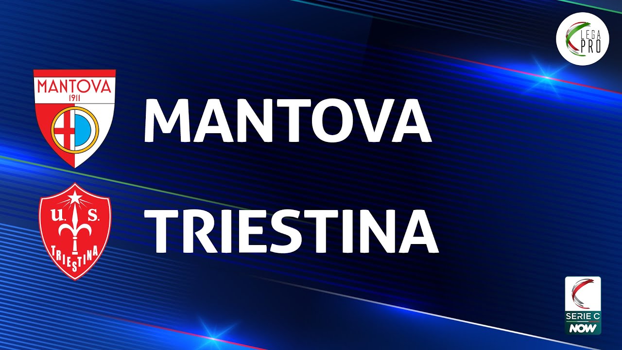 Mantova vs Triestina highlights