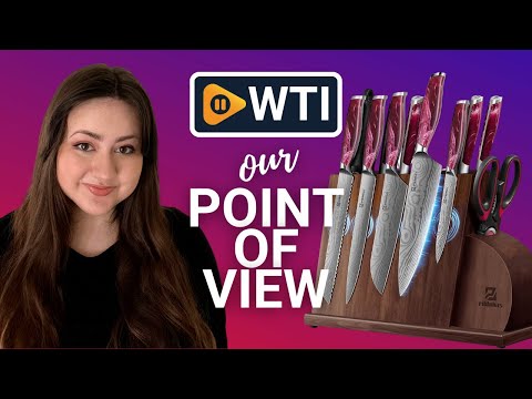 Piklohas Knife Sets - WTI product video review