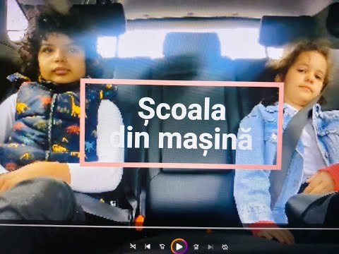 Școala din mașină episod 1