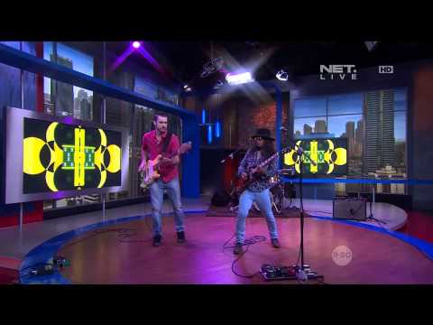 Gugun Blues Shelter - Captain Morgan - IMS