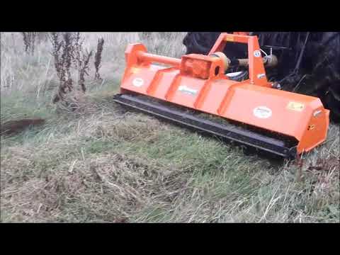 Rinieri TRD flail mower - Image 2