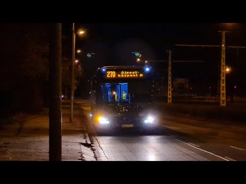 Arrivabus 270-es busz - MHU-812 (2022.02.06)
