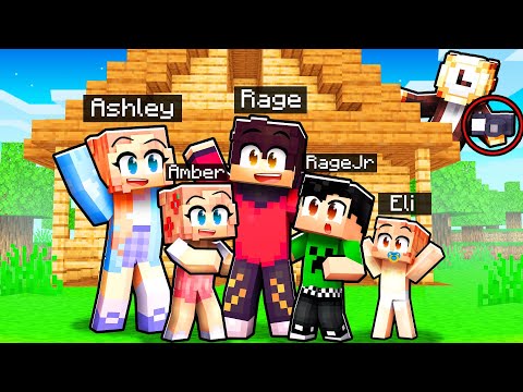 MINECRAFT PIXEL TOWN FINAL SEASON (Full Movie)