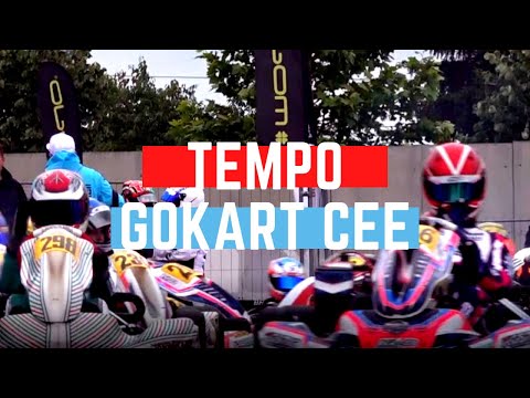 Tempó 6/2020 Sport1: Gokart CEE 1. futam (Adás: 2020.06.27-én)