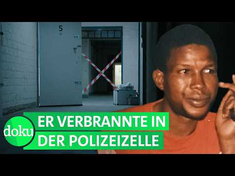 Wie starb Oury Jalloh? Das sagt die Polizei | (1/6) | WDR Doku
