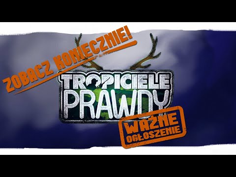 The Truth Hunters - IMPORTANT ANNOUNCEMENT!