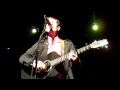 The Mountain Goats - Going to Port Washington - 12/01/09 Webster Hall