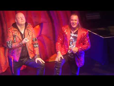 "Keeper of the Seven Keys" Helloween@Fillmore Silver Spring, MD 5/18/23