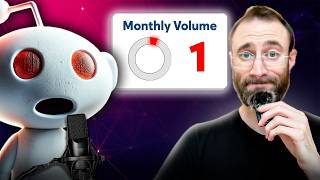 SEO Subreddit Reacts to Low Volume Keyword Strategy