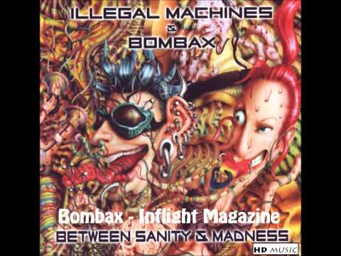 Bombax - Inflight Magazine