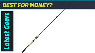 Daiwa Zillion Rods: Amazing Sensitivity, Unmatched Control