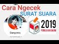 Cara Ngecek Surat Suara Pemilu 2019 Cara Ngecek Surat Suara Pemilu 2019