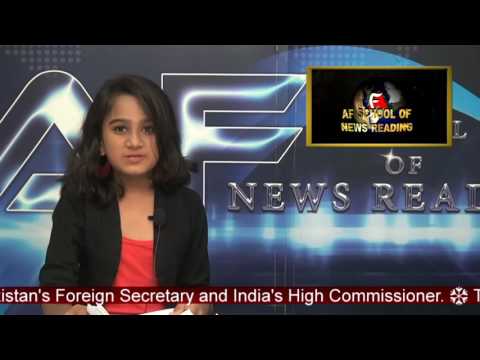 Child News Reader - Harshitha