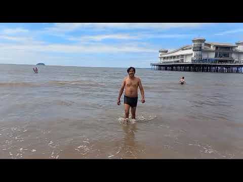 #UK 🇬🇧 #England #Bristol Beach By @KashifKhan