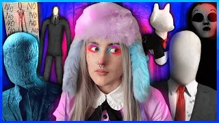 The Rise And Fall Of Slenderman