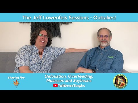 The Lowenfels Sessions #11 of 10 - Outtakes!