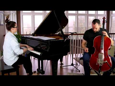 Ellie Goulding - Love Me Like You Do Cover (Cello/Piano) - Brooklyn Duo