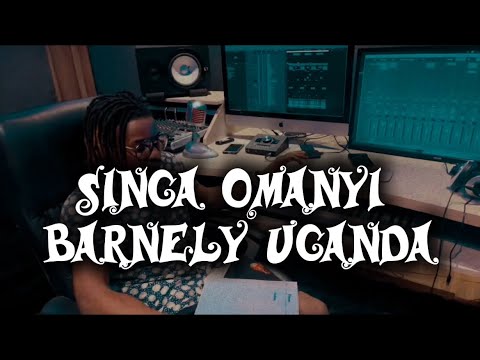 🎶 Singa Omanyi - Barnely Uganda [Official Audio/Video] 🎶**#galaxytv #music #love