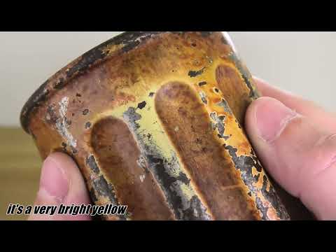 Restoring an Old Italian Coffee Grinder