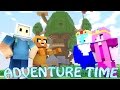 Minecraft | ADVENTURE TIME MOD Showcase ...