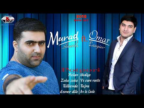Murad Shamil & Omar Lazgiev - Kurdish MASHUP / Shape of you  (2018)