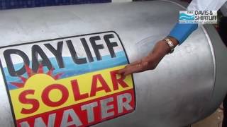 Dayliff Solar Water Heater - English Version