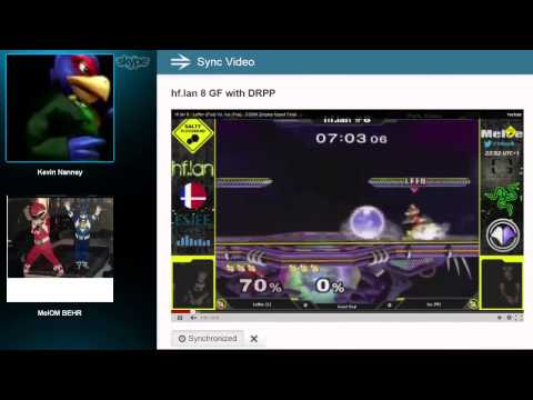 Watching hf.lan 8 Grand Finals with Dr. Peepee (Part 1)