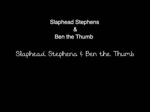 Slaphead Stephens & Ben the Thumb - Help The Poor - Wokkel Blues 2018