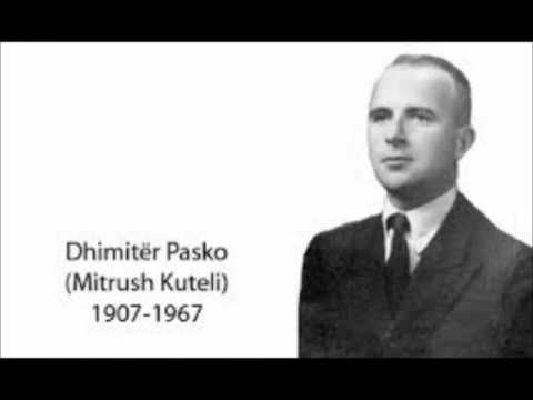 Tregime audio shqip Mitrush KUTELI (Per ju emigrante)