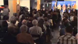 Michael Feinstein @ Zócalo - In Favor of Proportional Representation